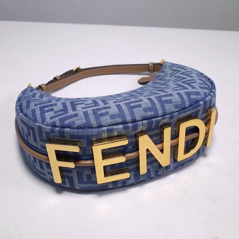 Fendi Hobo Bags